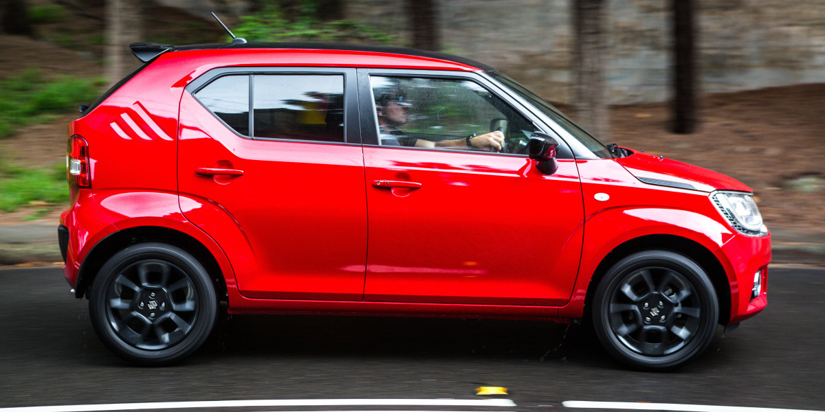 Suzuki Ignis фото 187113