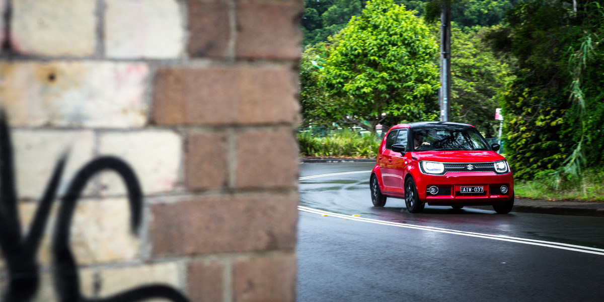 Suzuki Ignis фото 187114