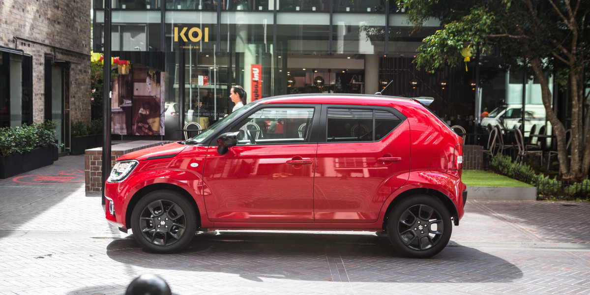 Suzuki Ignis фото 187132