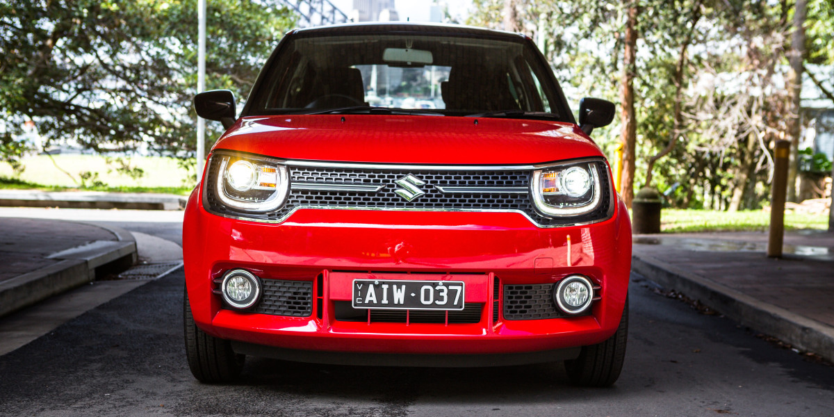 Suzuki Ignis фото 187134