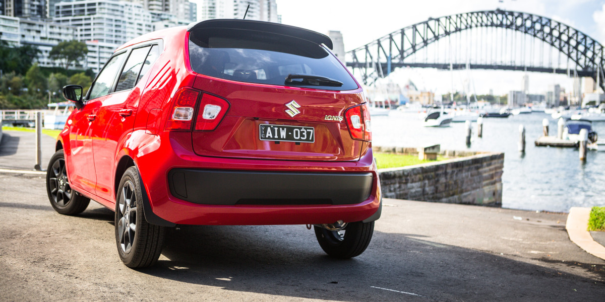 Suzuki Ignis фото 187136