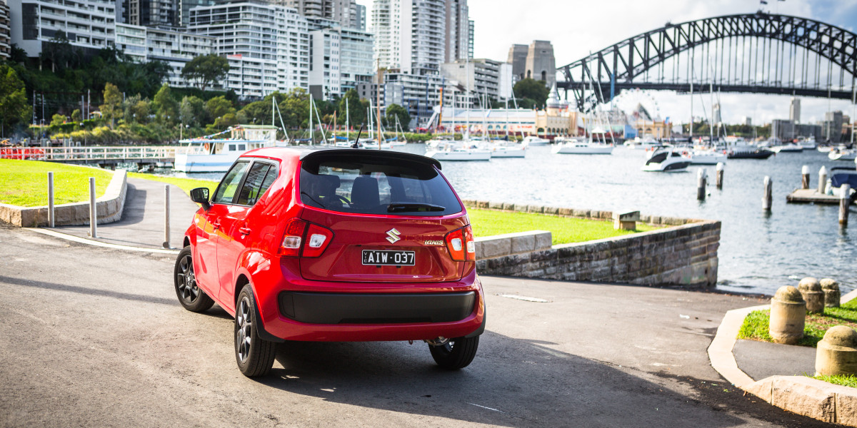 Suzuki Ignis фото 187137