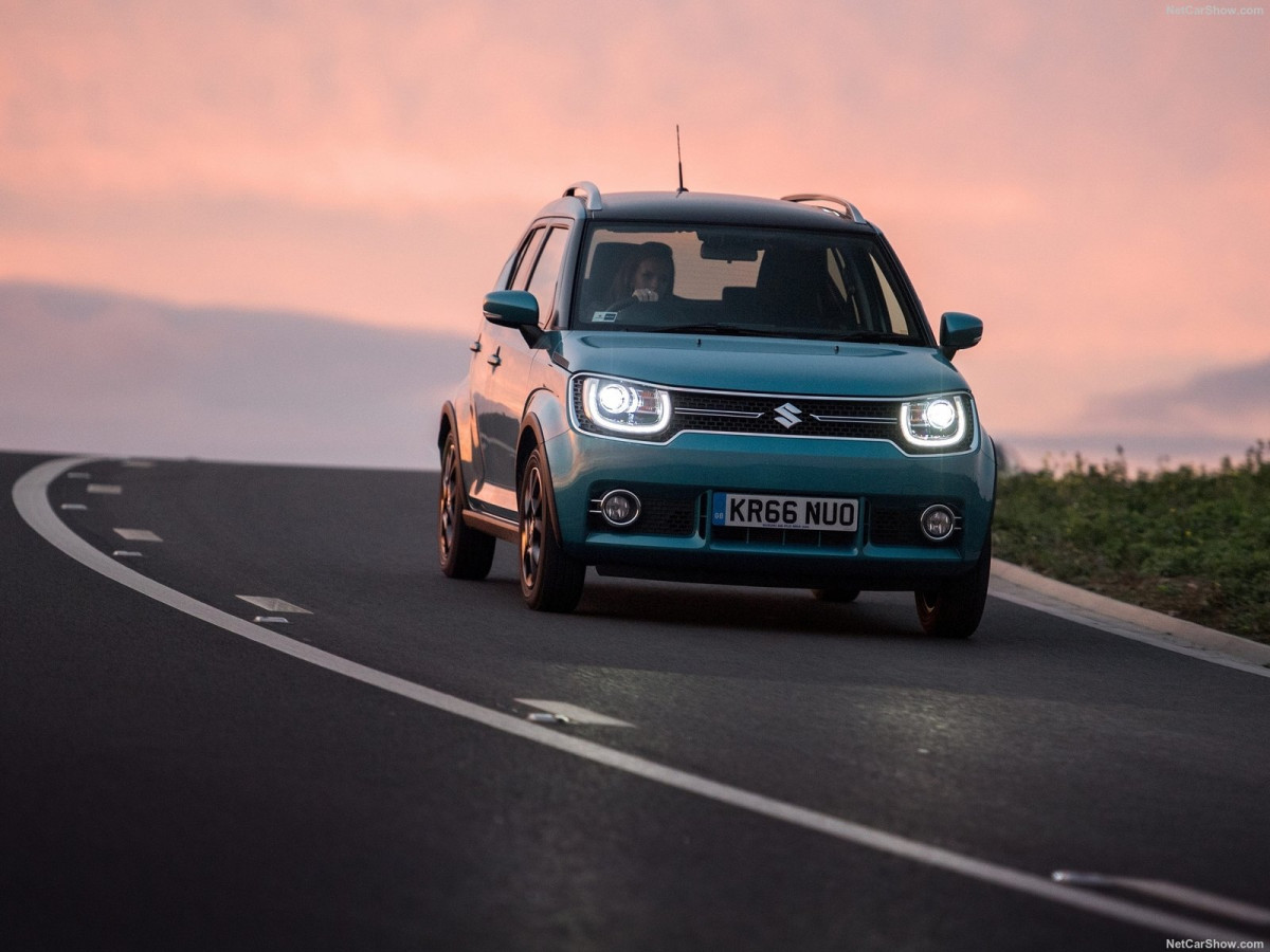 Suzuki Ignis фото 188120