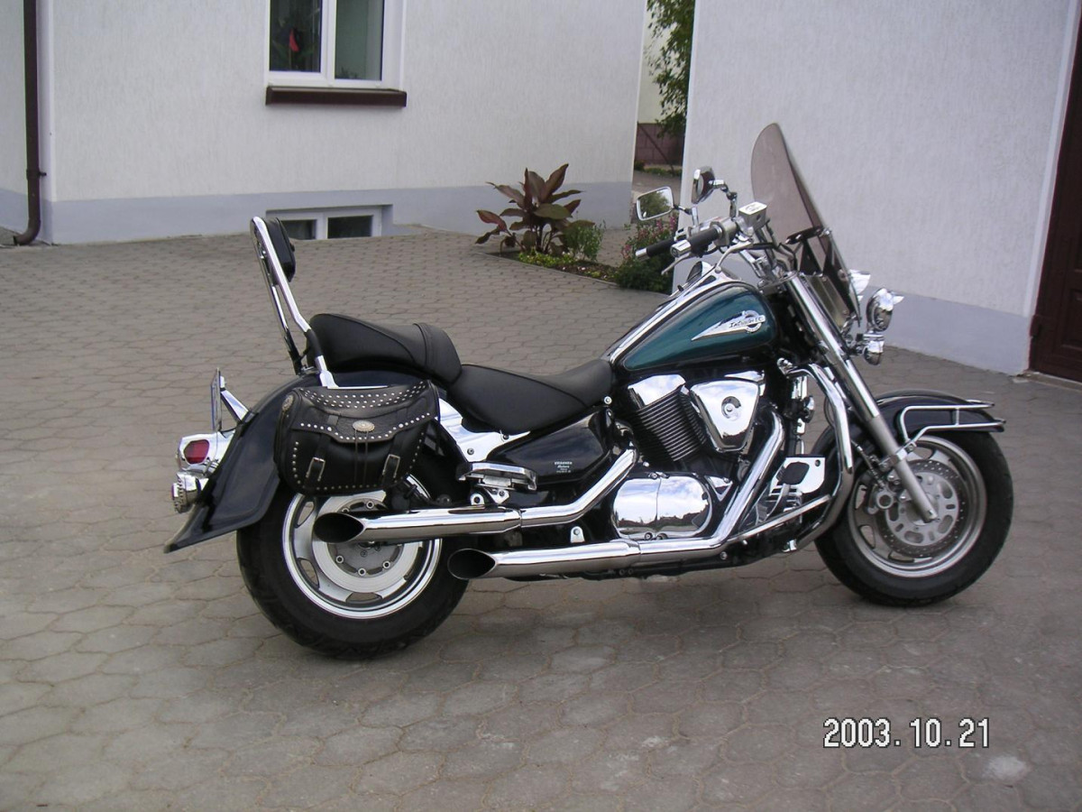 Suzuki Intruder 1500 фото 18496