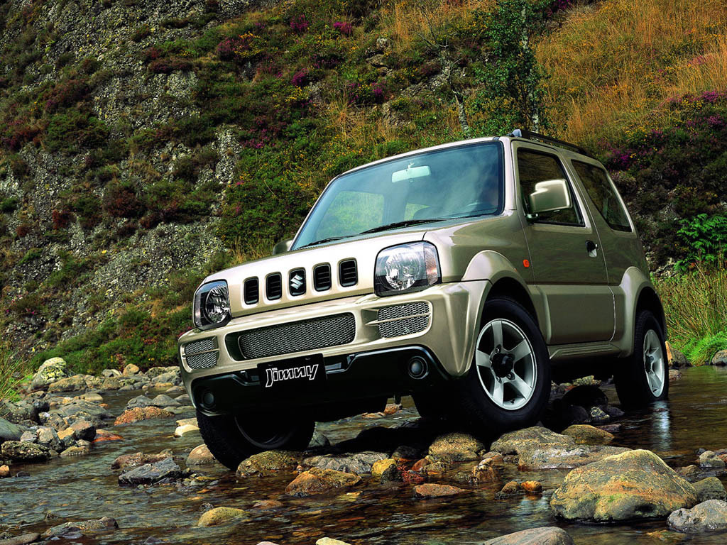 Suzuki Jimny фото 109604