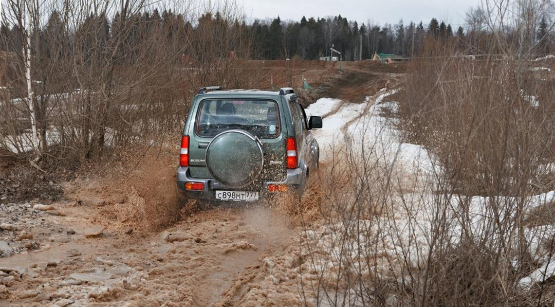 Suzuki Jimny фото 170312