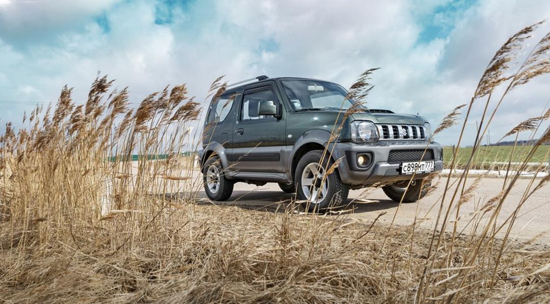 Suzuki Jimny фото 170339