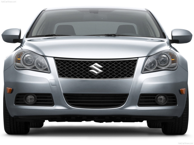 Suzuki Kizashi фото