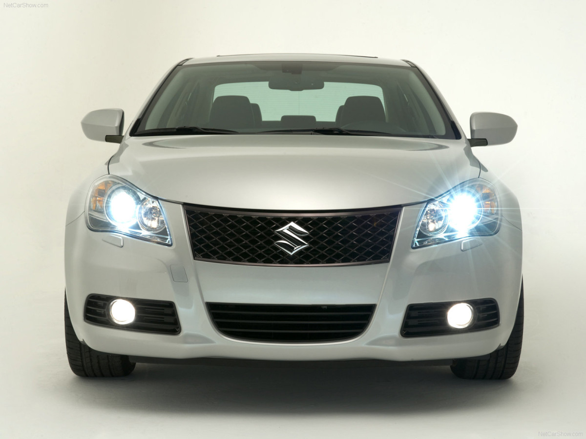 Suzuki Kizashi фото 68416