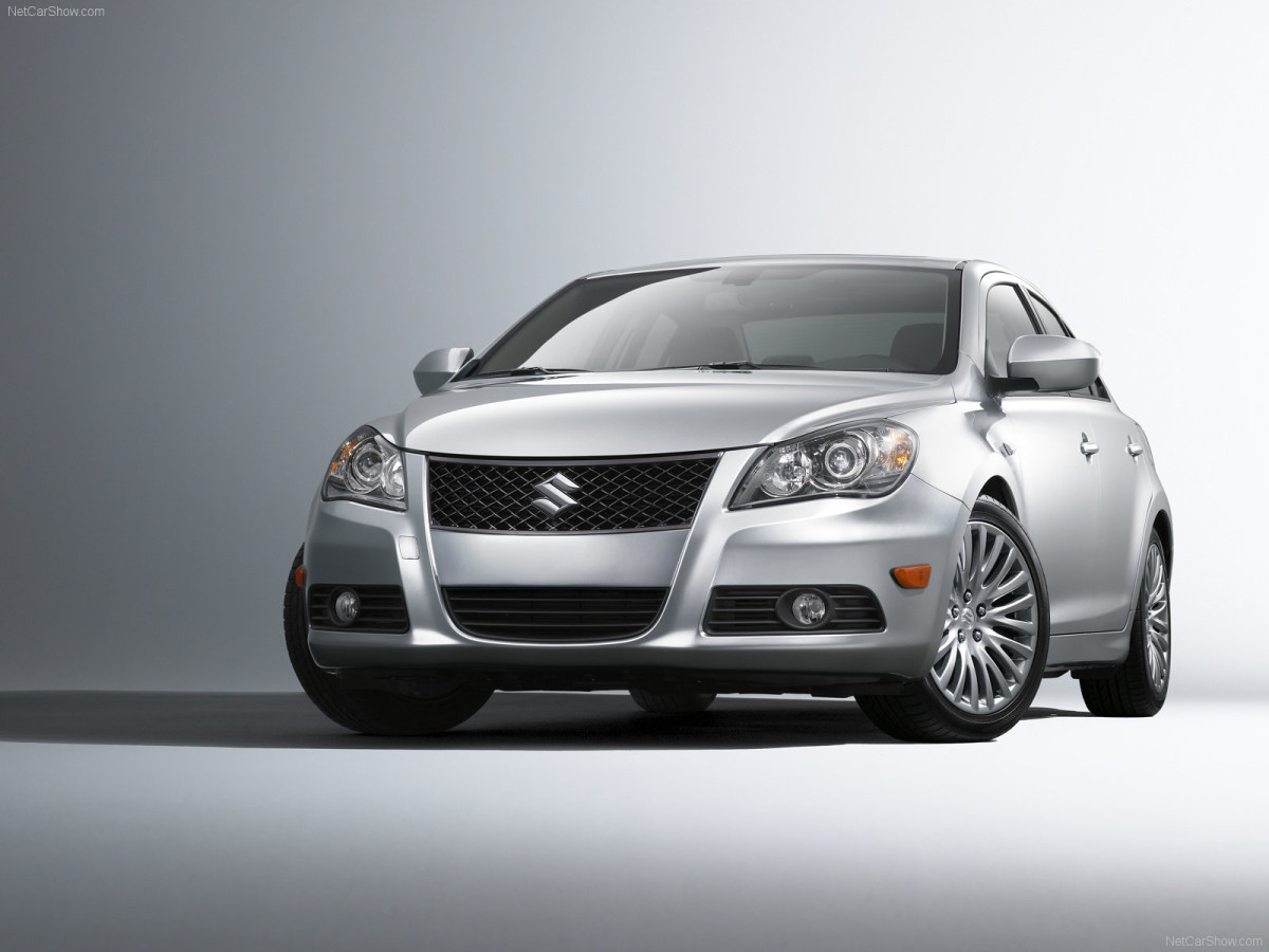 Suzuki Kizashi фото 68417