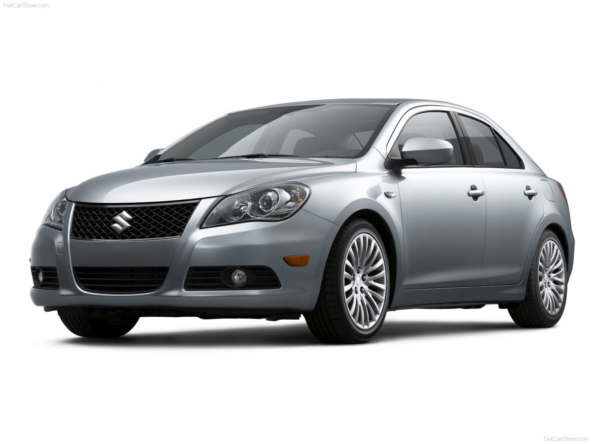 Suzuki Kizashi фото 68418