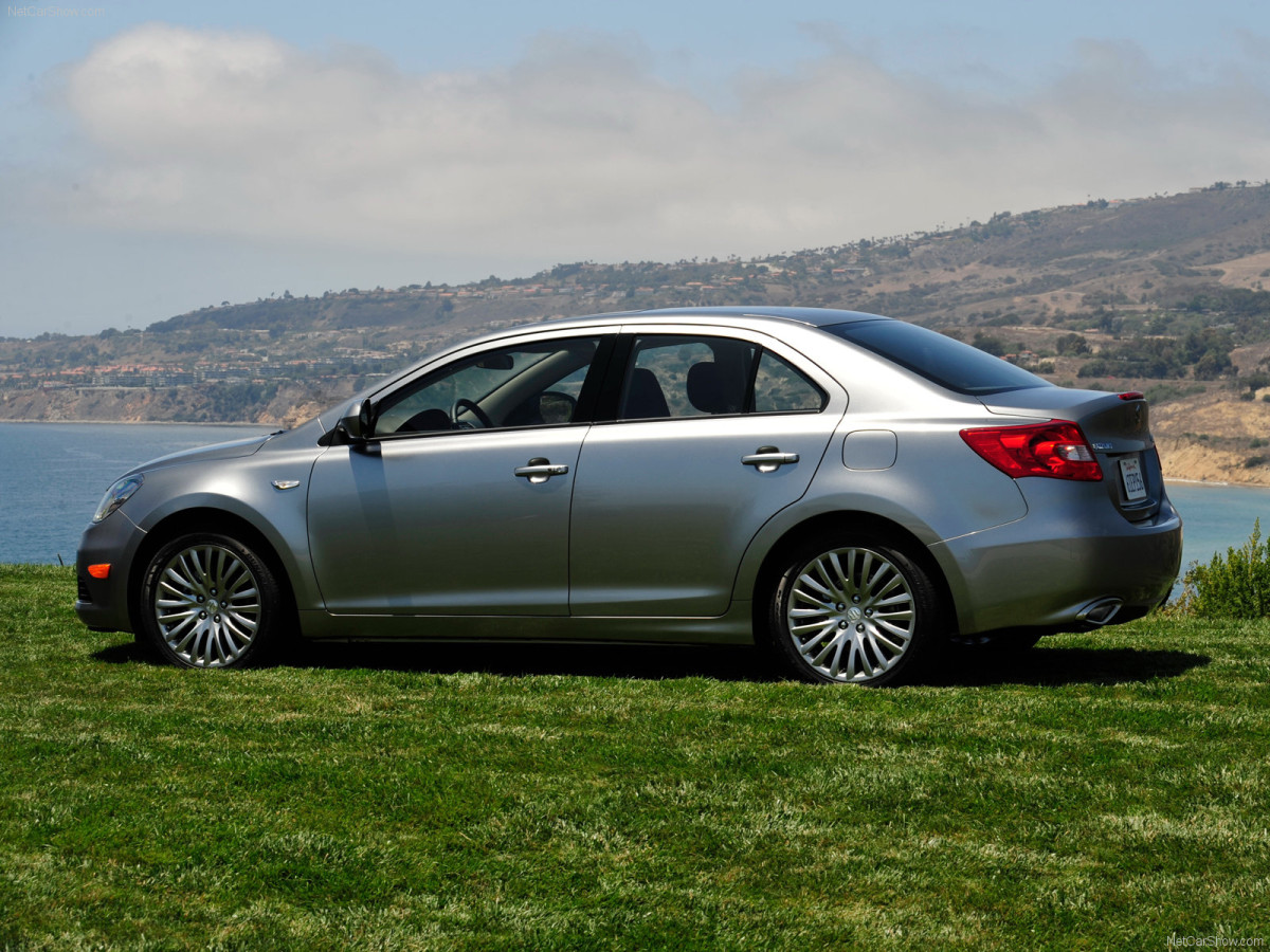 Suzuki Kizashi фото 68426