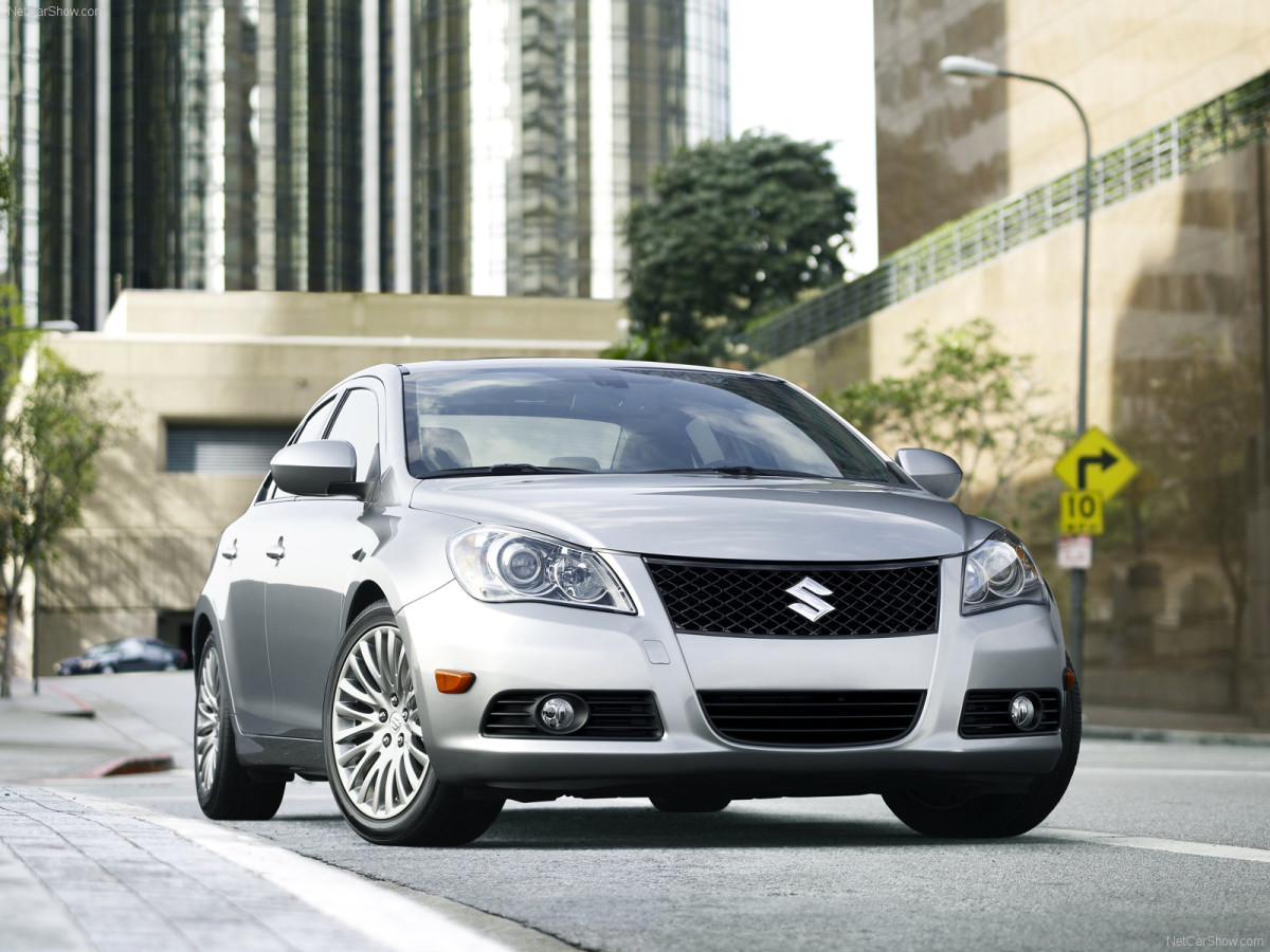 Suzuki Kizashi фото 68427