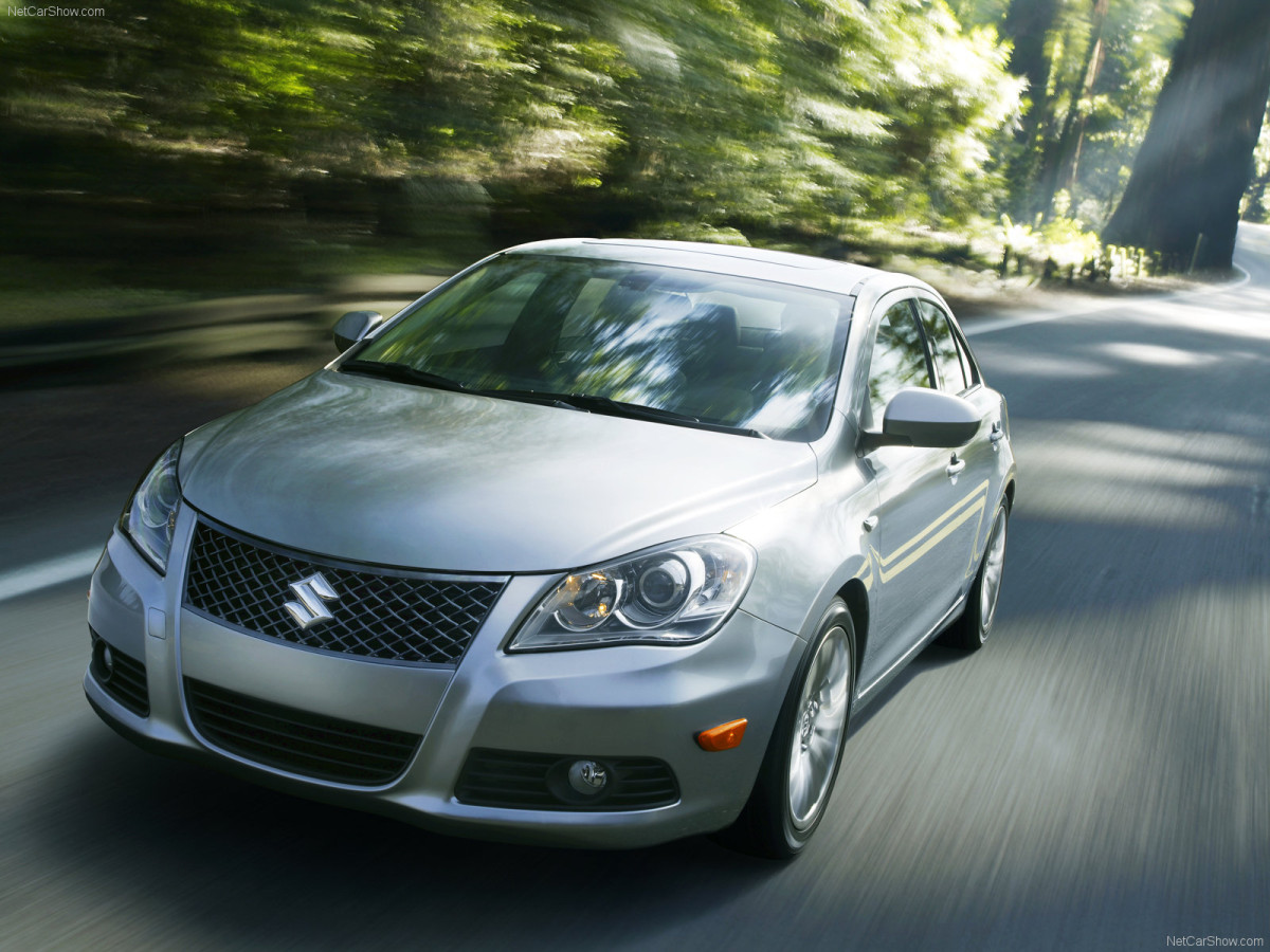 Suzuki Kizashi фото 68428