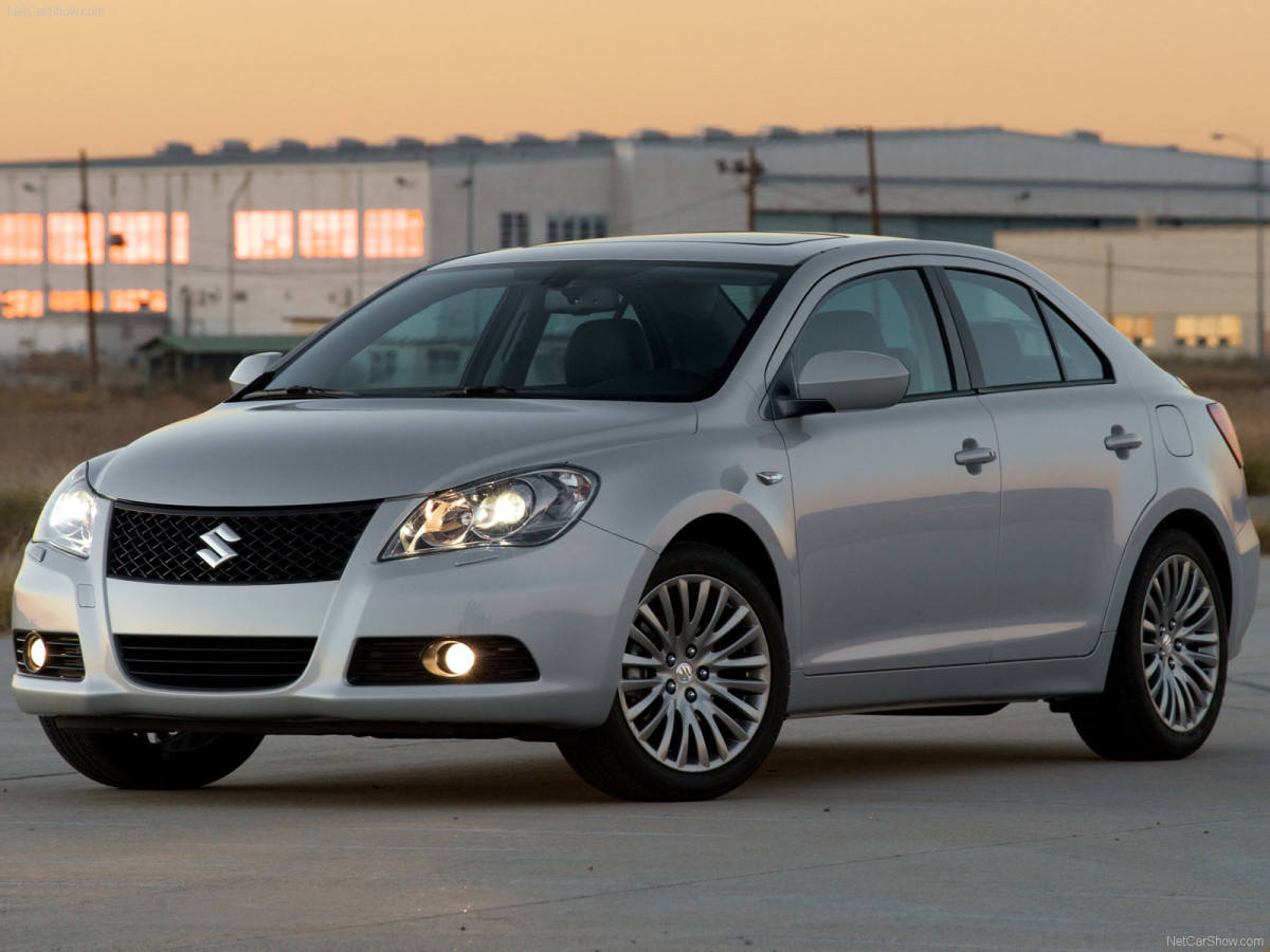 Suzuki Kizashi фото 68429