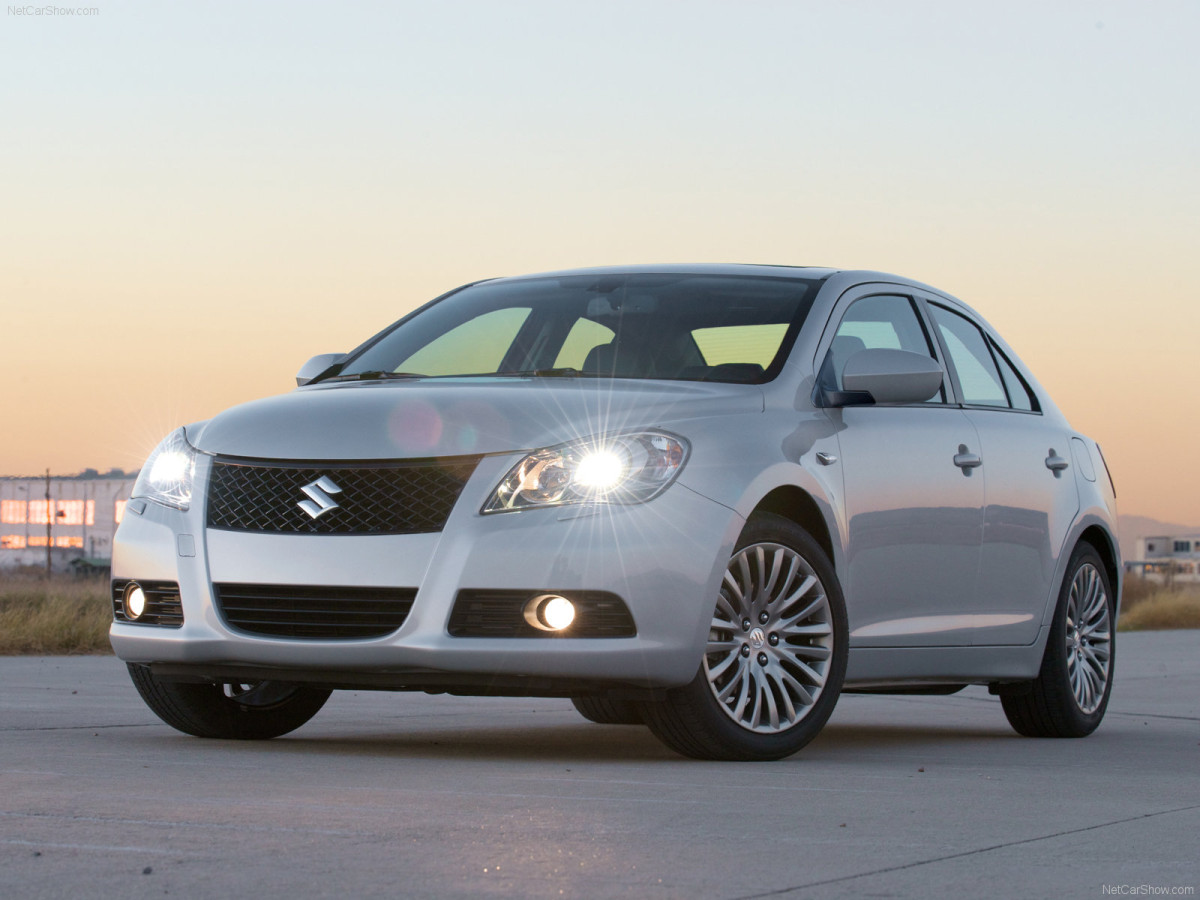 Suzuki Kizashi фото 68430