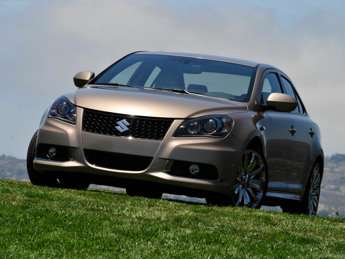 Suzuki Kizashi фото 68431