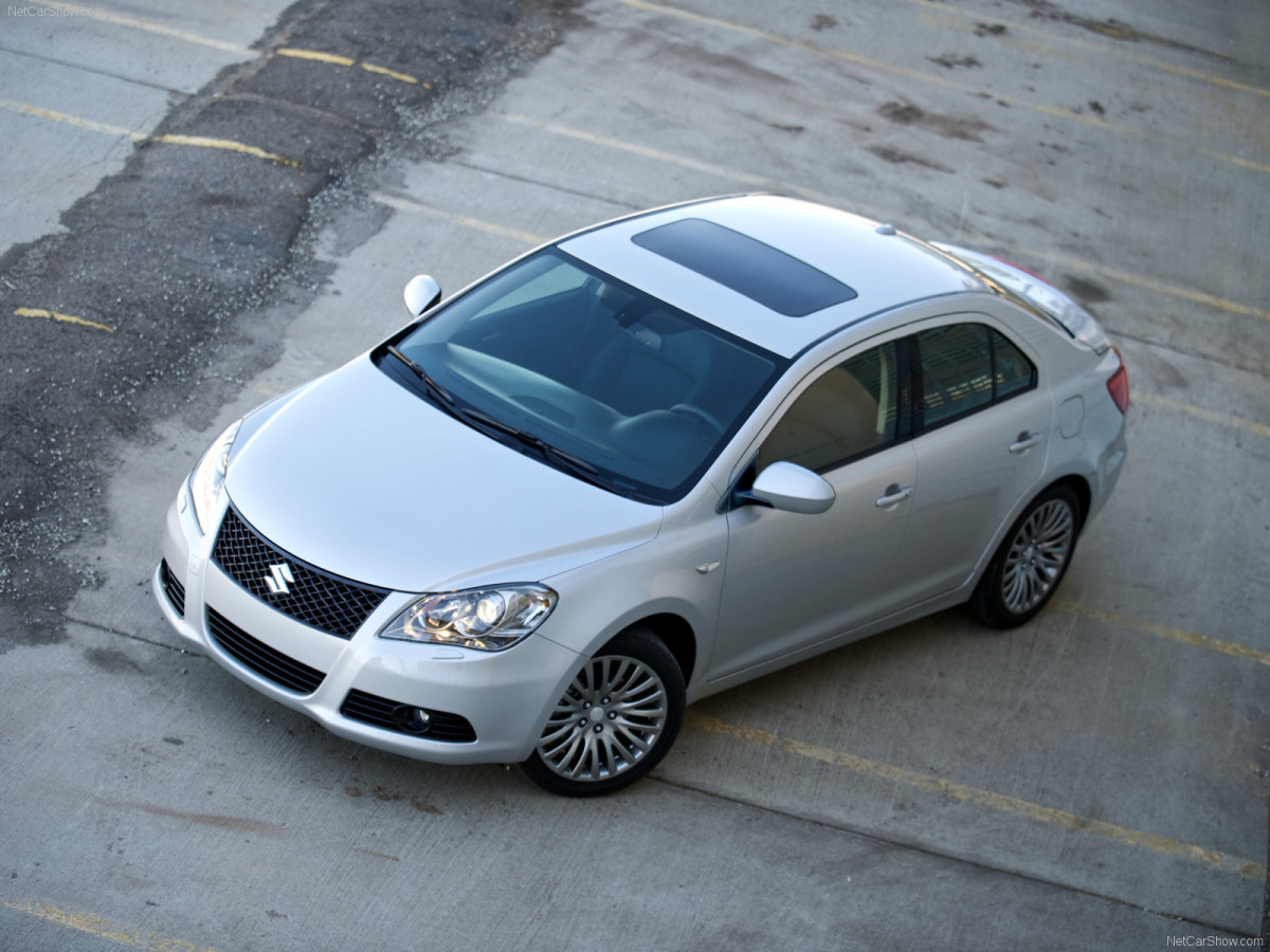 Suzuki Kizashi фото 68434