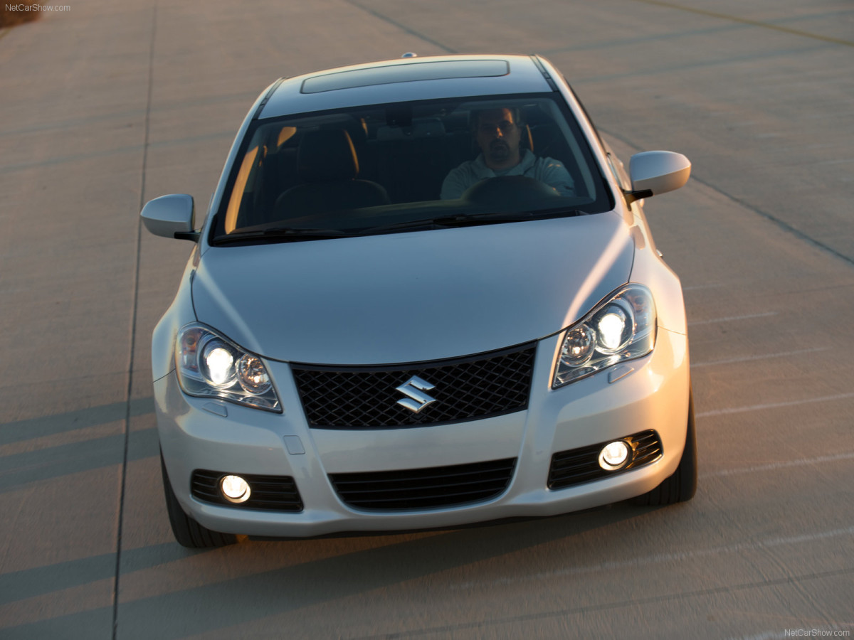 Suzuki Kizashi фото 68435