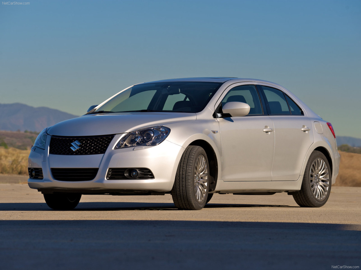 Suzuki Kizashi фото 68436