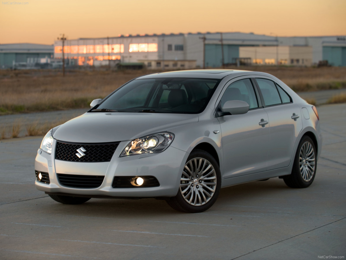 Suzuki Kizashi фото 68438