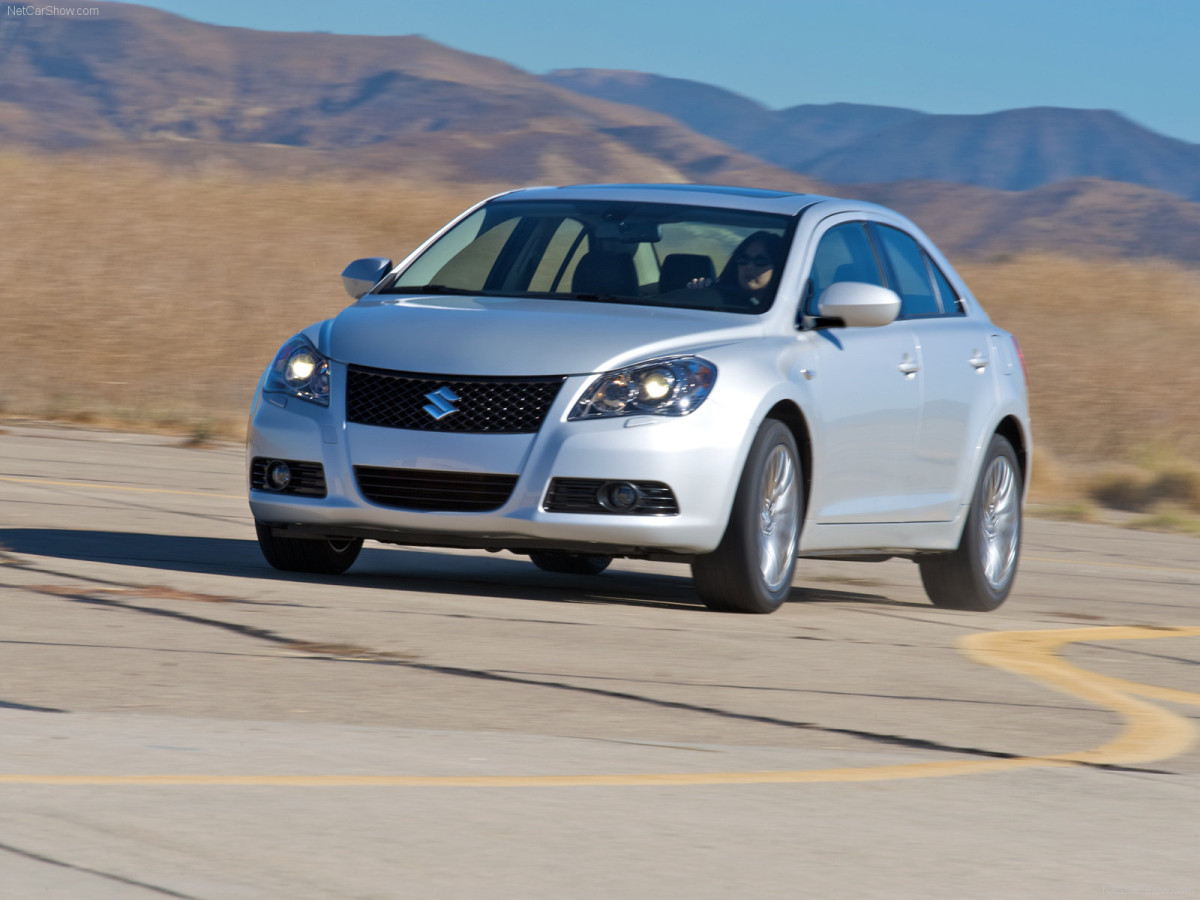 Suzuki Kizashi фото 68439