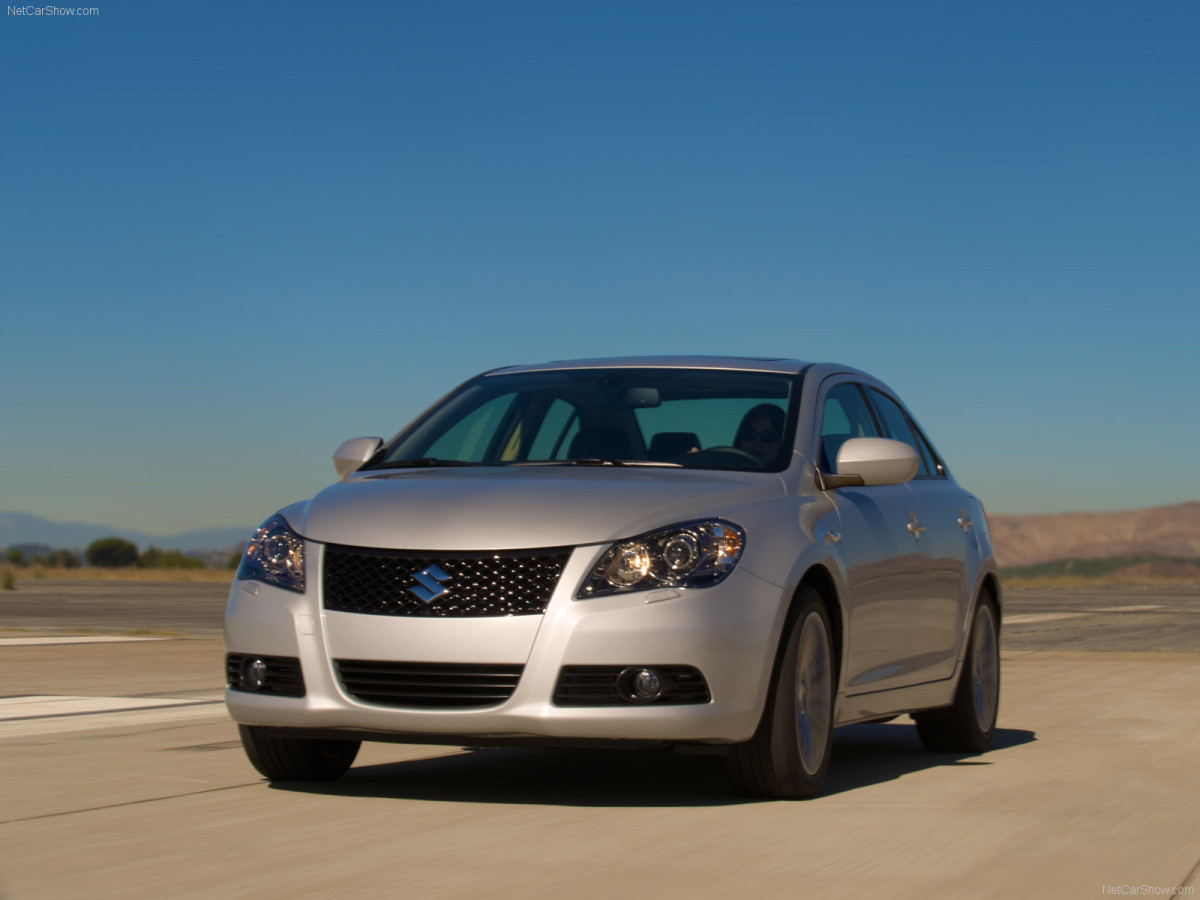 Suzuki Kizashi фото 68442