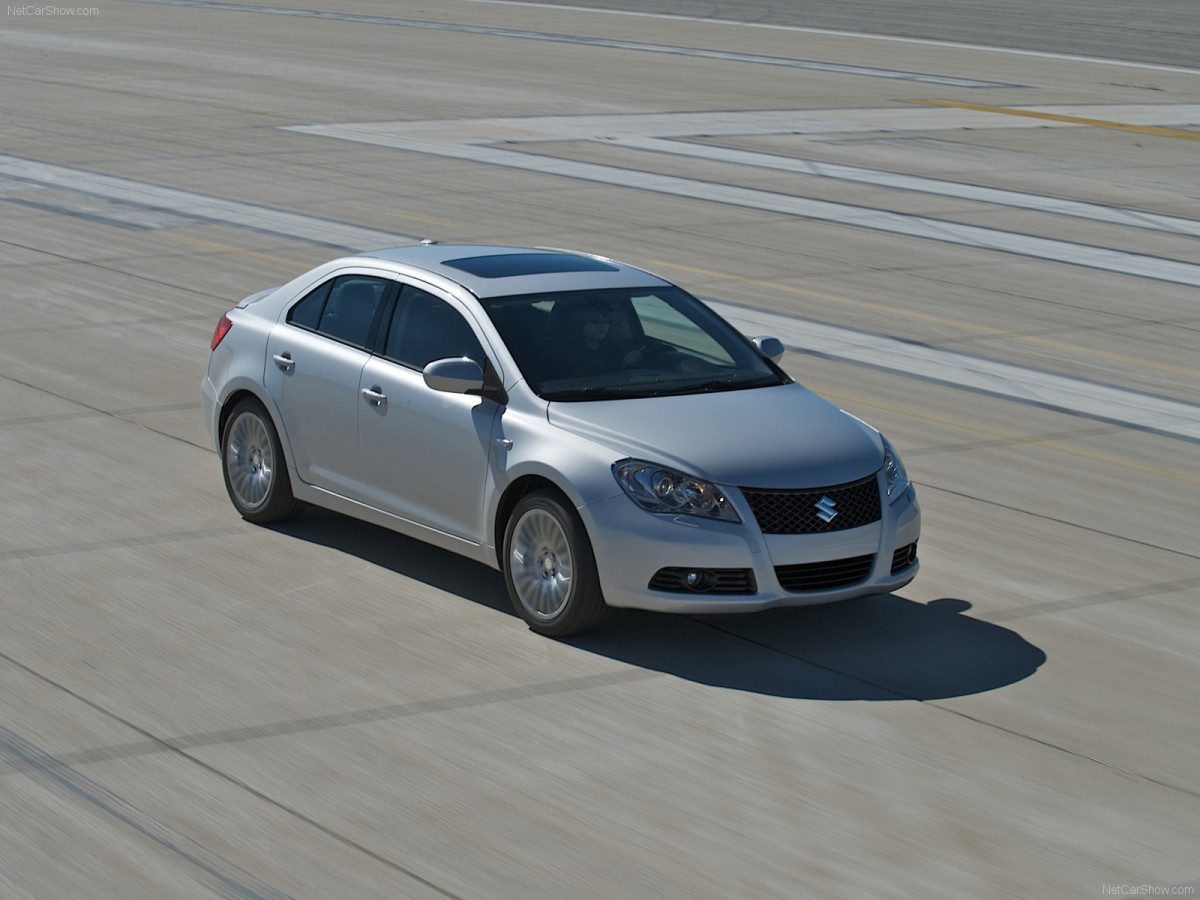 Suzuki Kizashi фото 68444