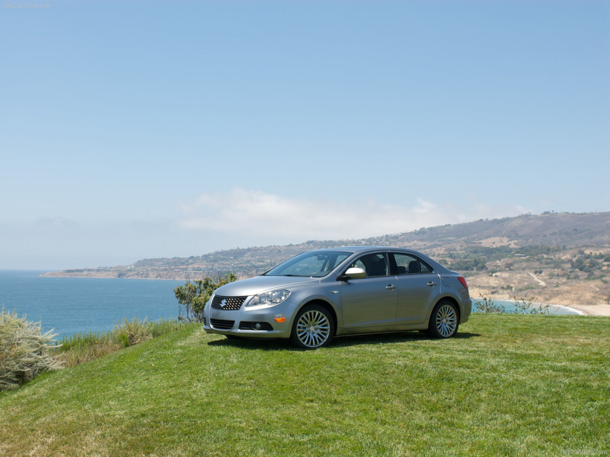 Suzuki Kizashi фото 68445