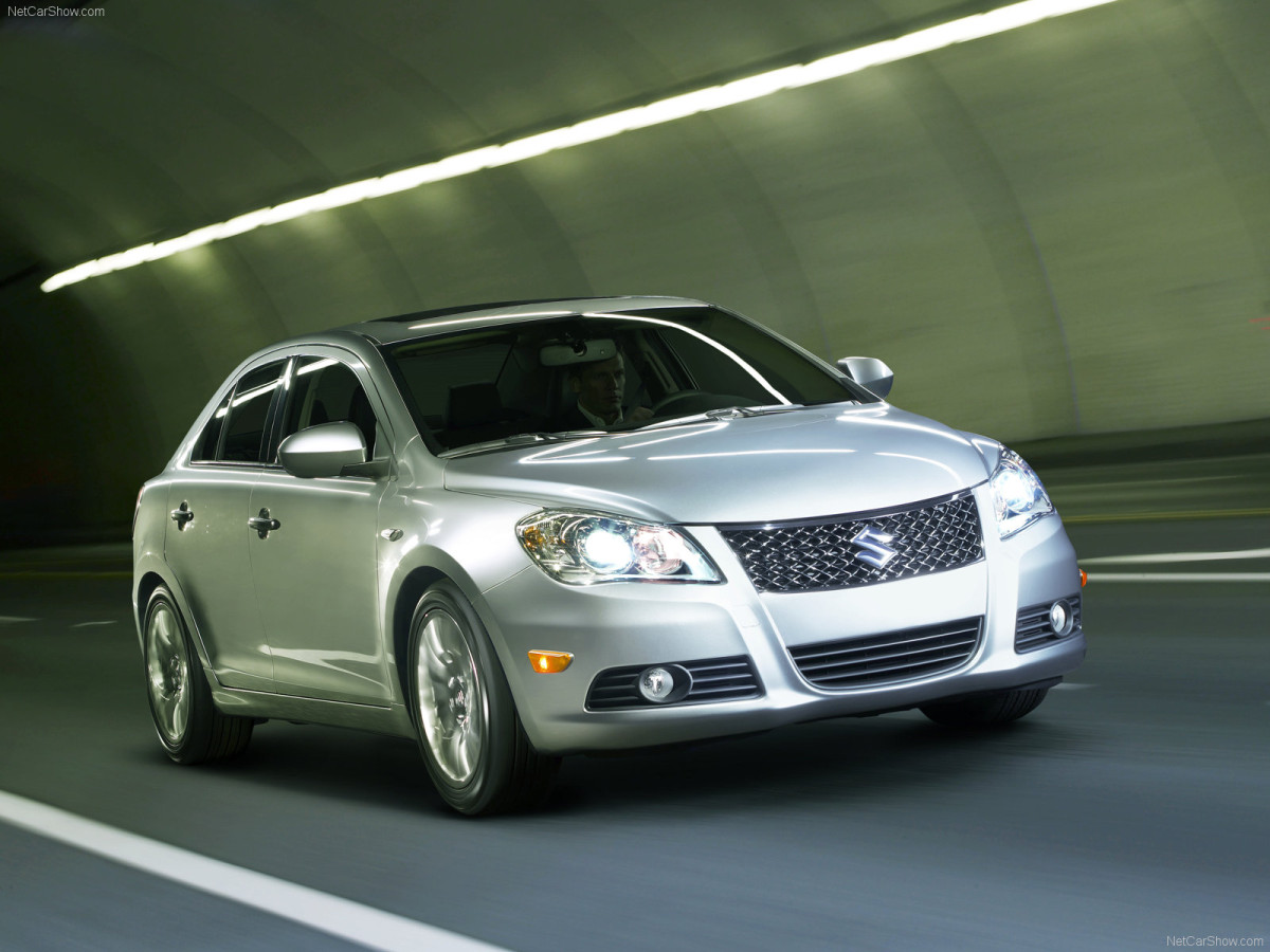 Suzuki Kizashi фото 68447