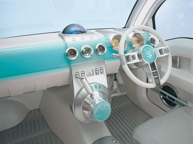 Suzuki Landbreeze фото