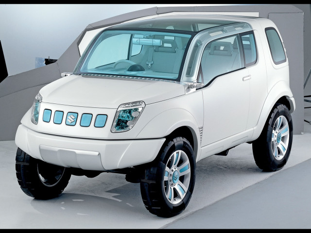 Suzuki Landbreeze фото