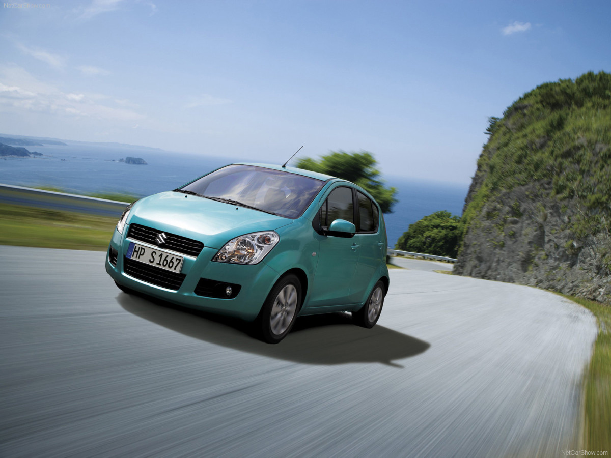 Suzuki Splash фото 45233