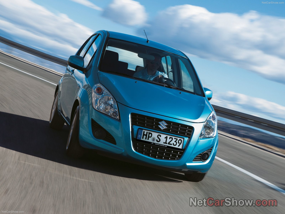 Suzuki Splash фото 96825