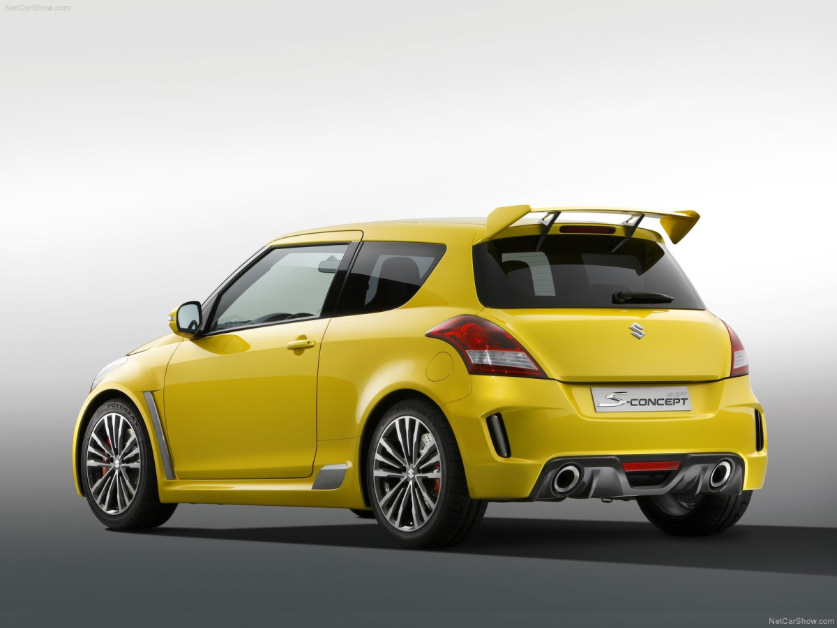 Suzuki Swift S фото 81709