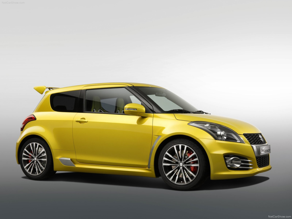 Suzuki Swift S фото 81710