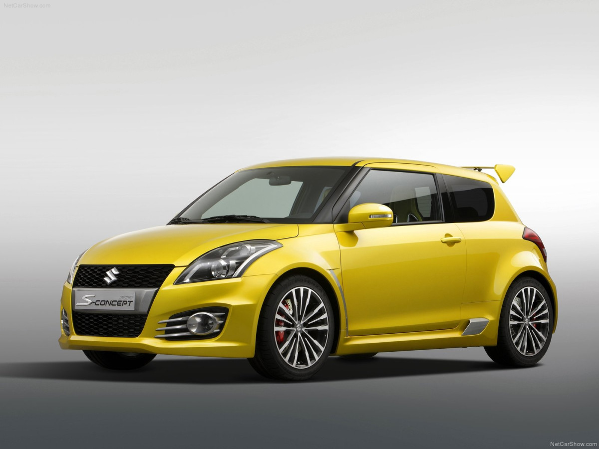 Suzuki Swift S фото 81712