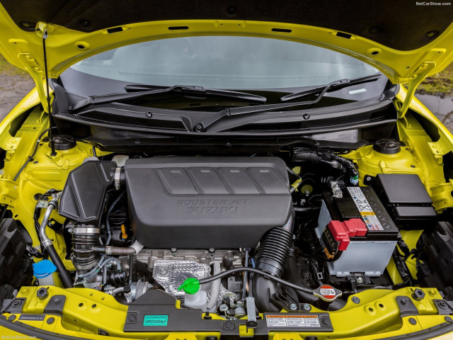 Suzuki Swift Sport фото