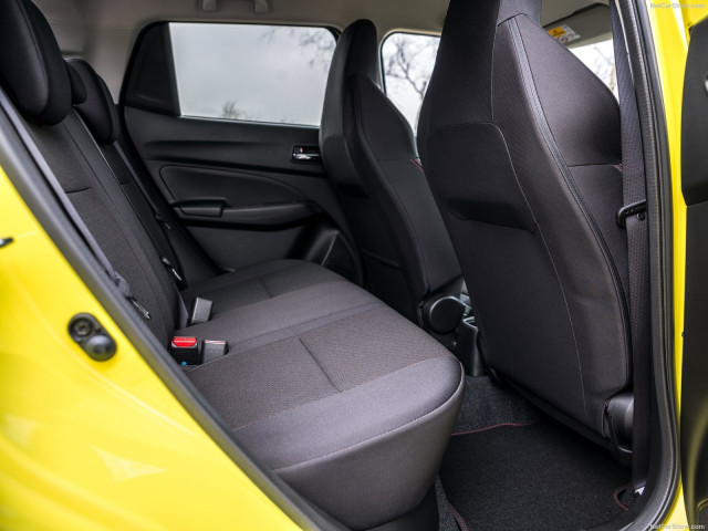 Suzuki Swift Sport фото