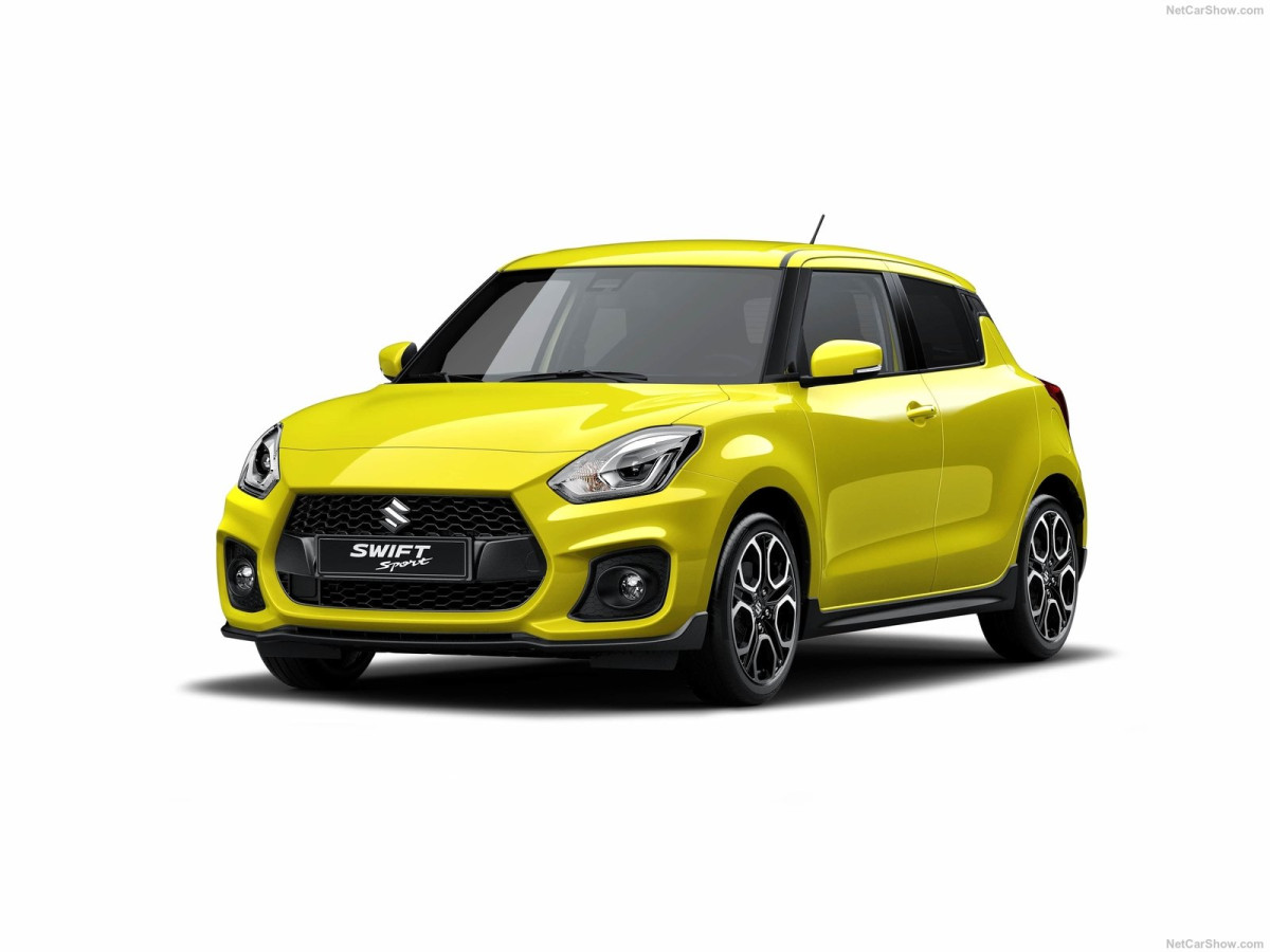 Suzuki Swift Sport фото 195155