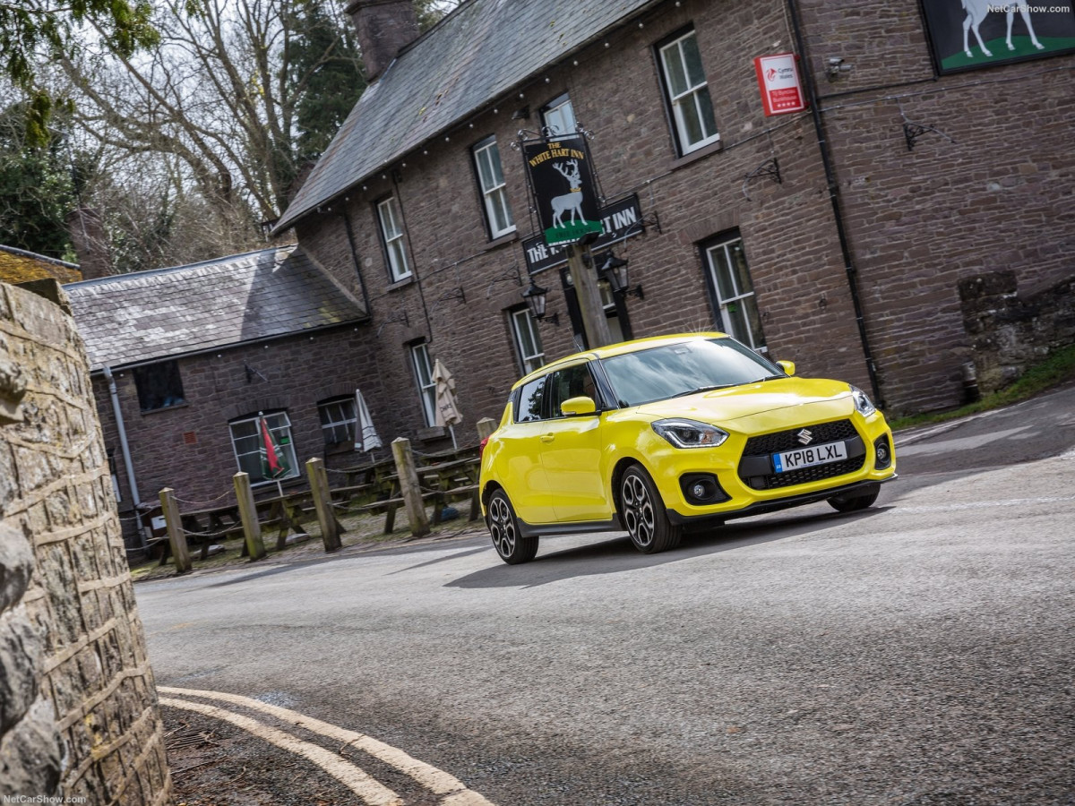 Suzuki Swift Sport фото 195169