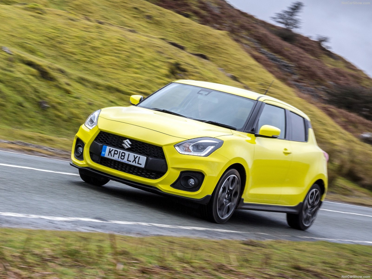 Suzuki Swift Sport фото 195182