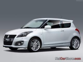 Suzuki Swift Sport фото