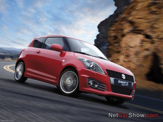 Suzuki Swift Sport фото