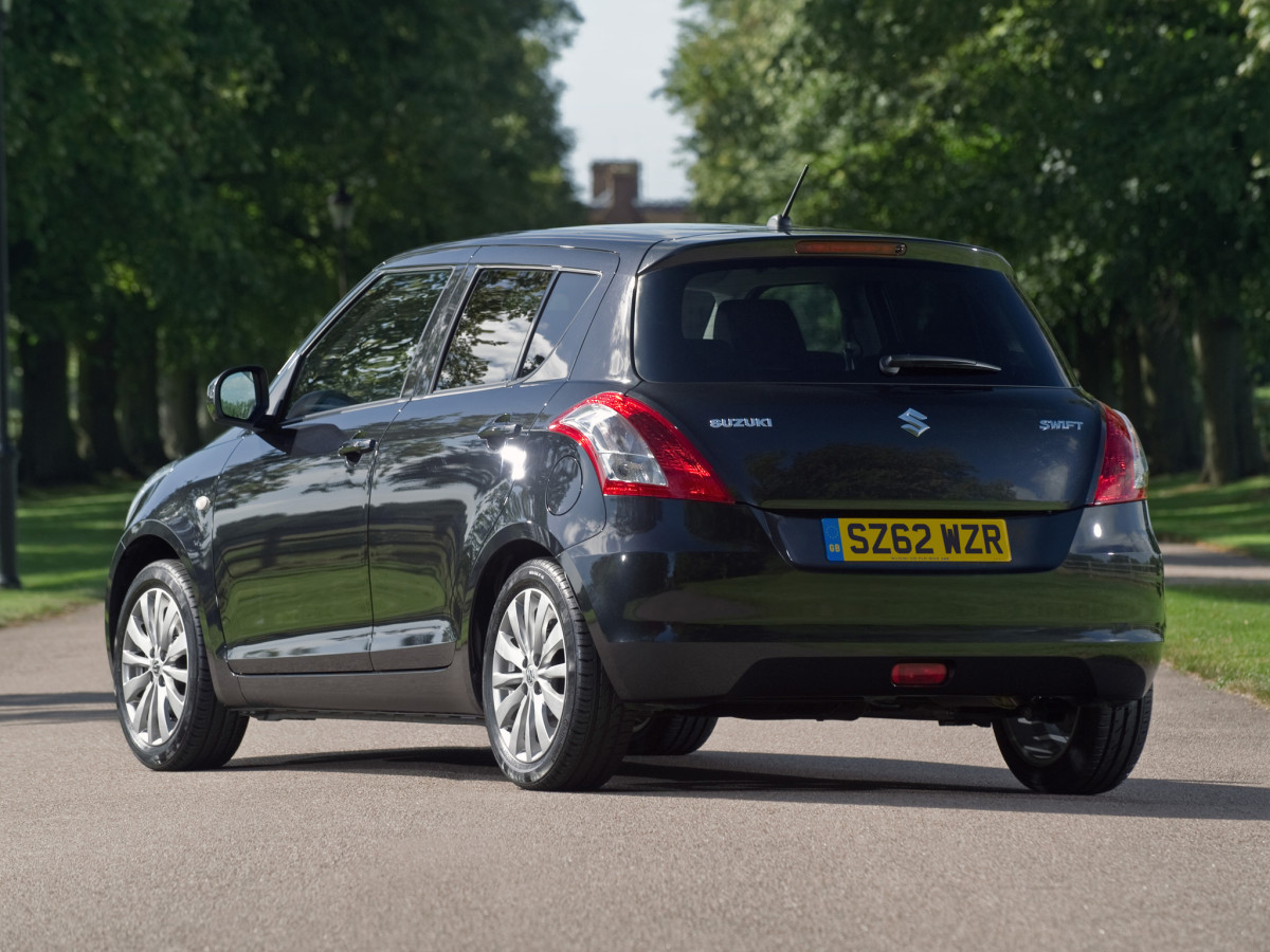 Suzuki Swift фото 100502