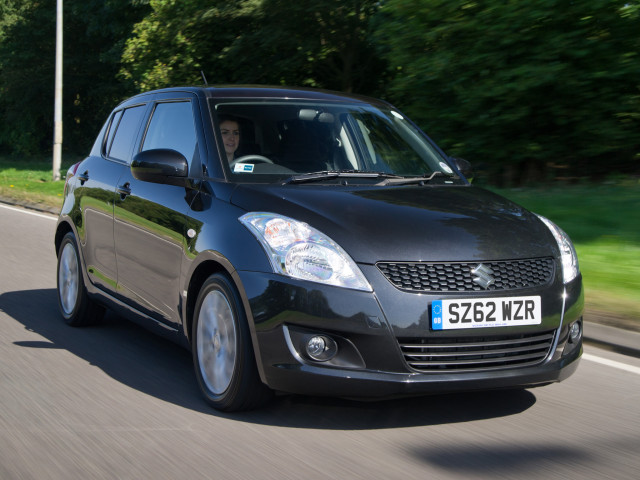 Suzuki Swift фото