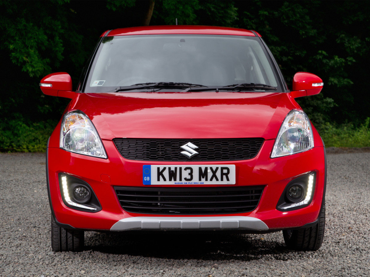 Suzuki Swift фото 105478