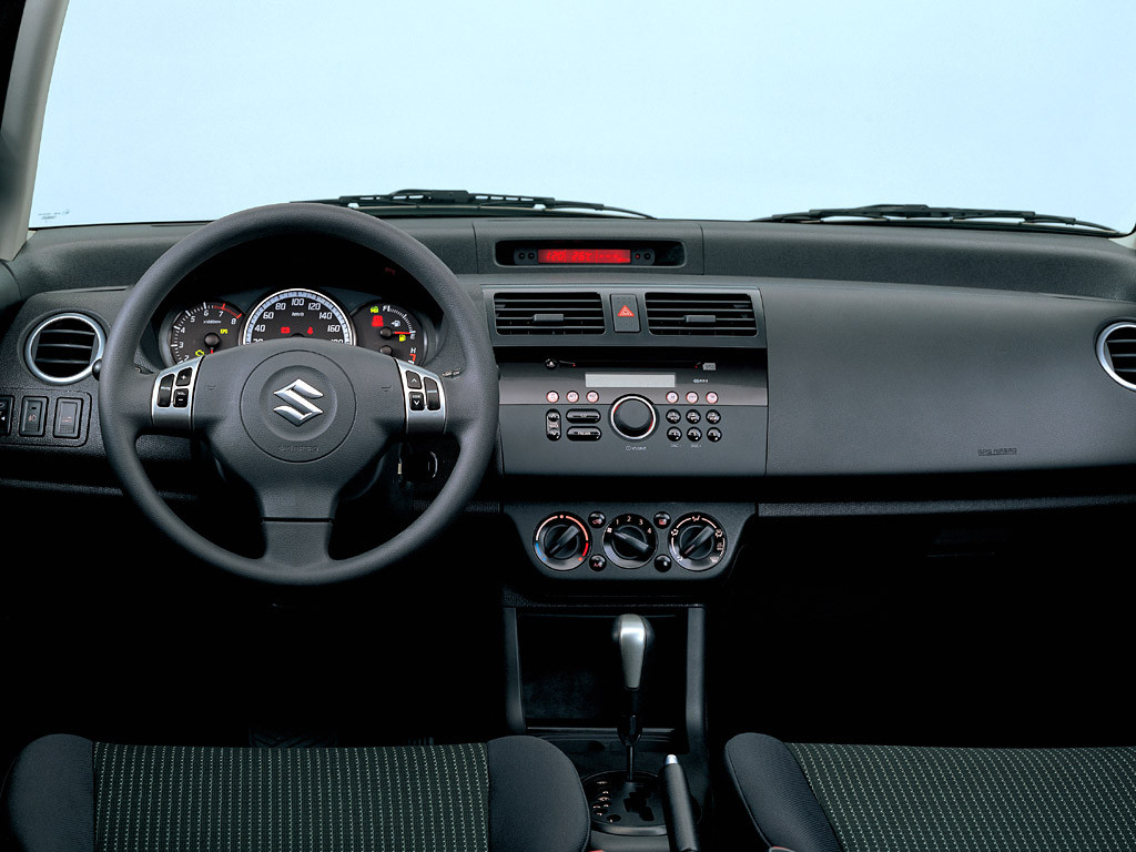 Suzuki Swift фото 16227