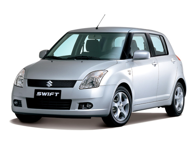 Suzuki Swift фото