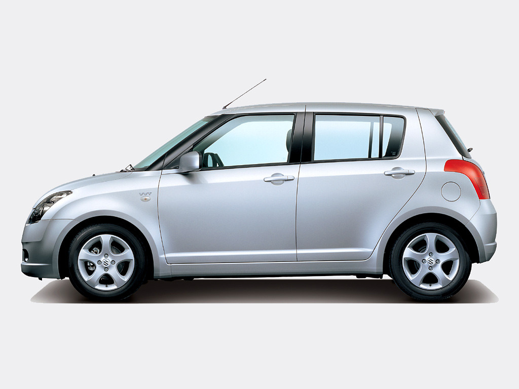 Suzuki Swift фото 16230